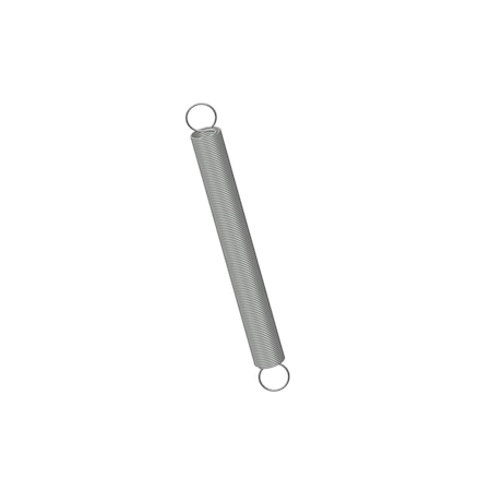 Approved Vendor Extension Spring, O= .250, L= 2.50, W=.016 C-115 R G209971061